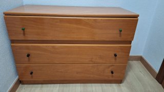 Muebles de dormitorio madera