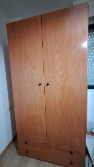 Muebles de dormitorio madera