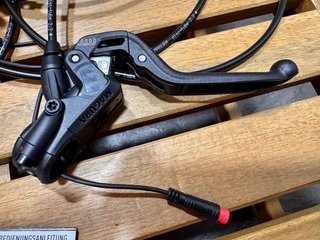 Frenos Disco Magura MT4 Nuevos