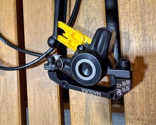 Frenos Disco Magura MT4 Nuevos