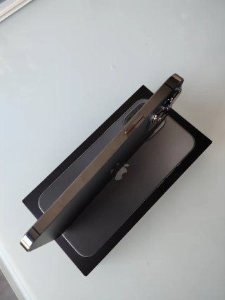 iPhone 13 Pro Max Grafito 256 GB