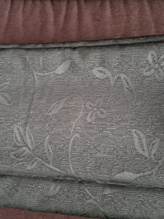 Stoffa floreale 230x220 cm