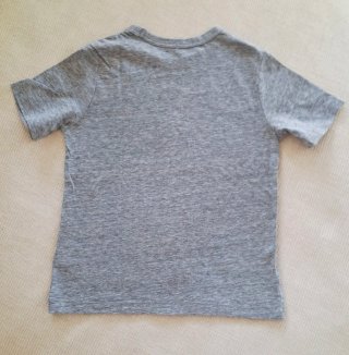 T-shirt BabyGAP bambino grigio