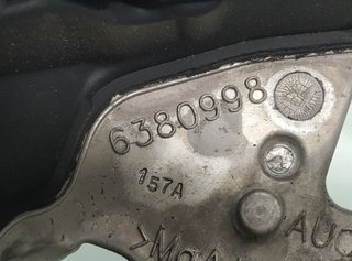Volkswagen 480864 638116400dt volante t-roc