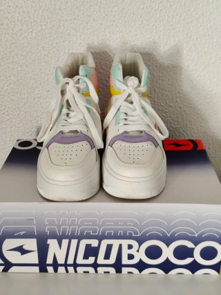 Zapatillas deportivas multicolor