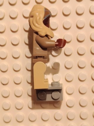 Lego Minifig sw0469 - Stass Allie