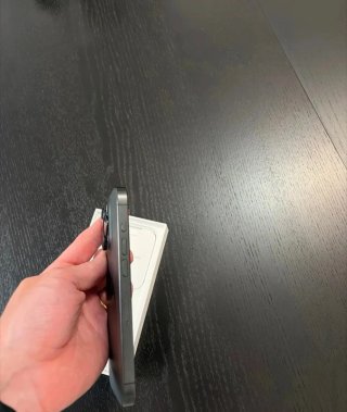 iPhone 15 Pro 256GB Grigio Siderale