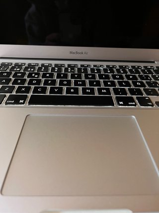 MacBook Air 13 2017 Gris Espacial
