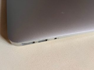 MacBook Air 13 2017 Gris Espacial