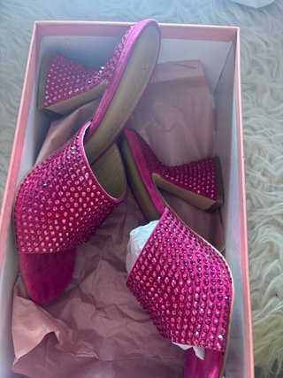 Sandalias Alma en Pena rosas