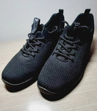 Sandalias Kaola Piel  + zapatillas Luisetti