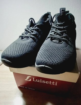 Sandalias Kaola Piel  + zapatillas Luisetti