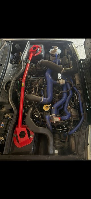 Renault 5 GT Turbo año 1986 fase 1