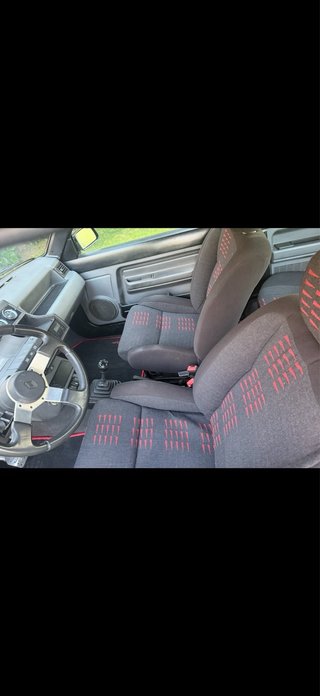Renault 5 GT Turbo año 1986 fase 1