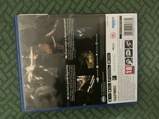Resident Evil 4 PS5