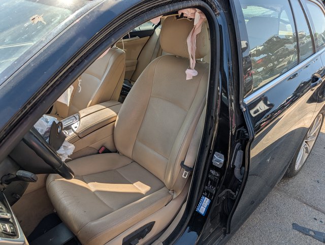 DESPIECE COMPLETO DE BMW SERIE 5 TOURING (F11)