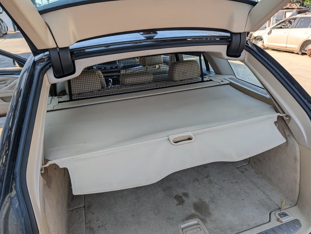DESPIECE COMPLETO DE BMW SERIE 5 TOURING (F11)