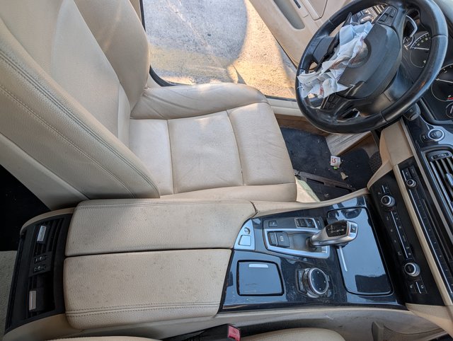 DESPIECE COMPLETO DE BMW SERIE 5 TOURING (F11)