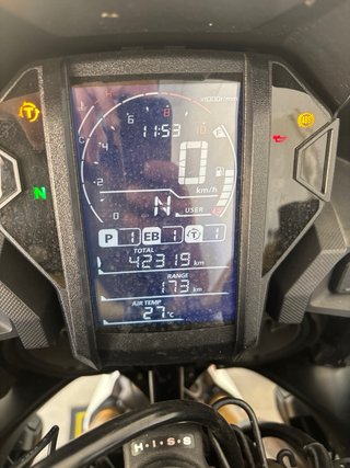 Honda CRF1000 Africa Twin 2018