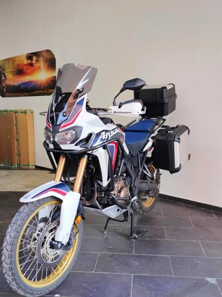 Honda CRF1000 Africa Twin 2018