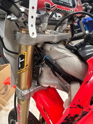 Honda CRF 250 Motocross/Supermoto