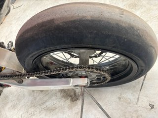 Honda CRF 250 Motocross/Supermoto