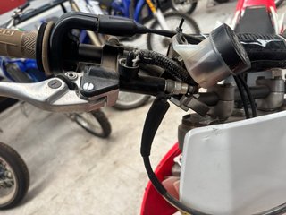 Honda CRF 250 Motocross/Supermoto