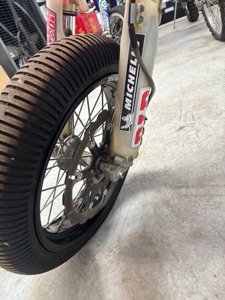 Honda CRF 250 Motocross/Supermoto