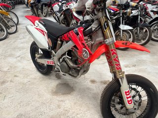 Honda CRF 250 Motocross/Supermoto