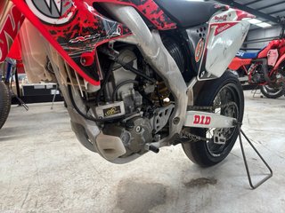 Honda CRF 250 Motocross/Supermoto