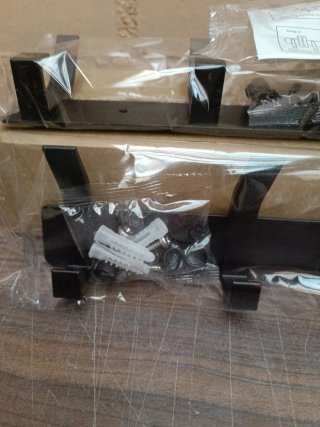 Pack 2 Percheros oGoDeal Negros