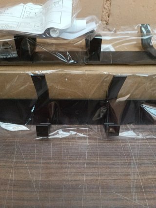 Pack 2 Percheros oGoDeal Negros