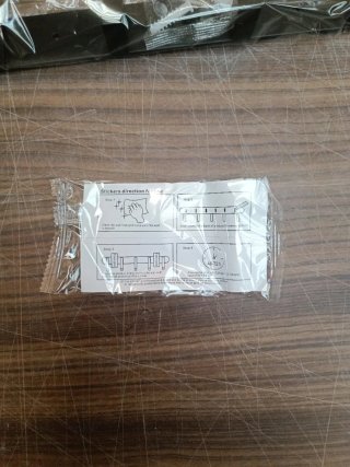 Pack 2 Percheros oGoDeal Negros