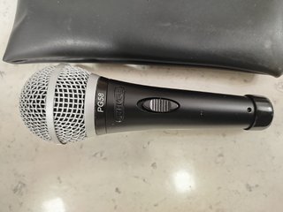 Micrófono Shure PG58
