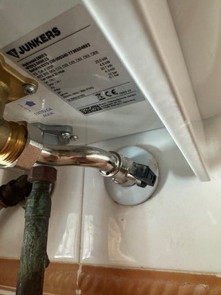 Calentador Junkers Hydronext 5600 S WTD12-3 AME23