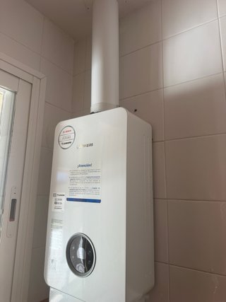 Calentador Junkers Hydronext 5600 S WTD12-3 AME23