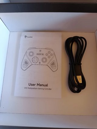 Mando Gaming EasySMX D10 Multiplataforma
