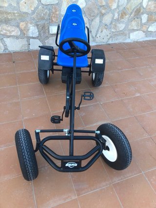 Go-kart Berg