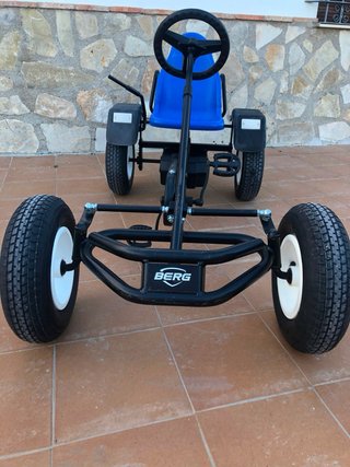 Go-kart Berg