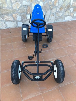 Go-kart Berg