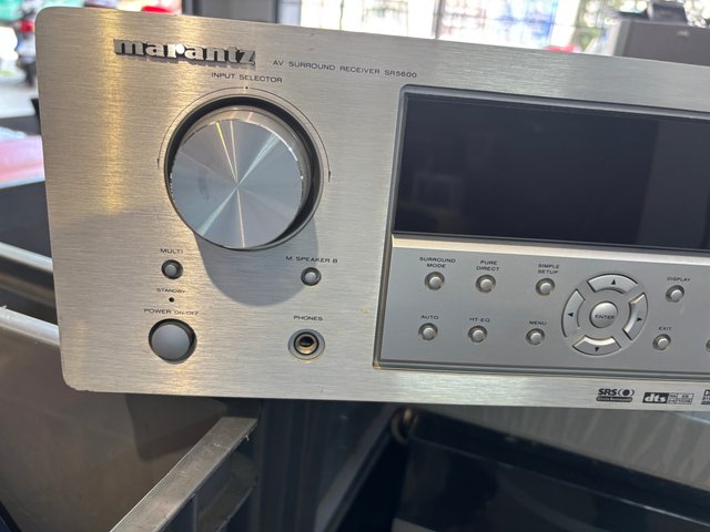 Receptor Marantz SR5600 AV Surround