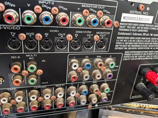 Receptor Marantz SR5600 AV Surround