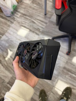 Gigabyte RTX 3060 Ti Tarjeta Gráfica