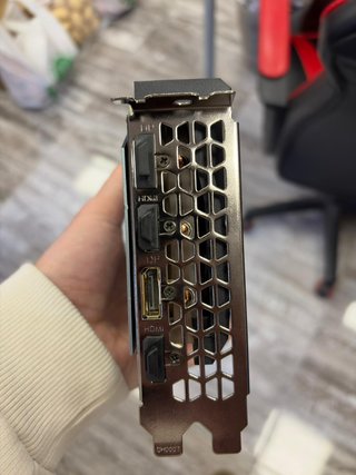 Gigabyte RTX 3060 Ti Tarjeta Gráfica