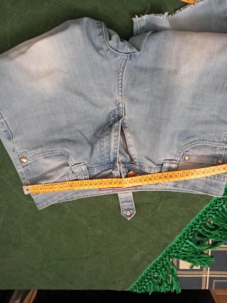 Lotto pantaloni blu taglia M/38-40