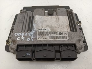 CENTRALITA MOTOR UCE CITROEN C4 BERLINA 9HYDV6TED
