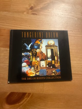 Tangerine Dream - The Dream Roots Collection