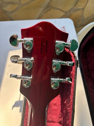Gretsch G6119 Tennessee Rose Guitarra