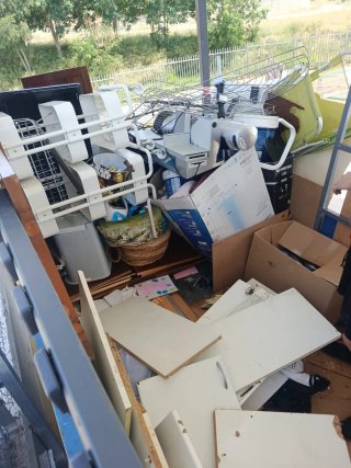 Limpiezas,vaciados,jardinería y mas