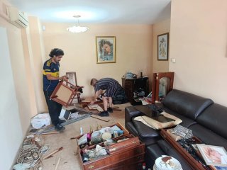 Limpiezas,vaciados,jardinería y mas